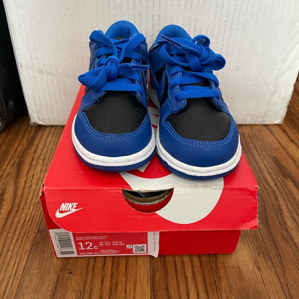 nike dunk low 12c